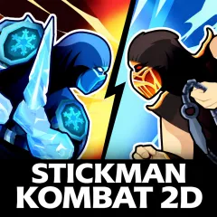 Stick Kombat 2D