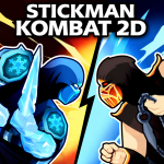 Play Stick Kombat 2D now!