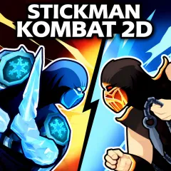 Stick Kombat 2D