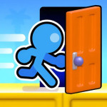Play Stickman Run now!