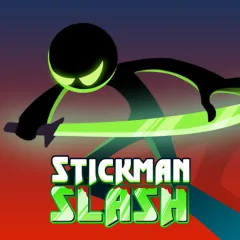 Play Game Stickman Slash