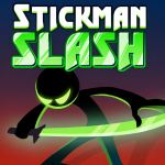 Play Stickman Slash now!