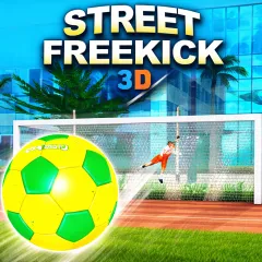Street FreeKick 3D