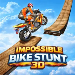 Impossible Bike Stunt 3D