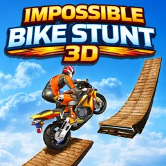 Impossible Bike Stunt 3D
