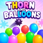 Play Thorn And Balloons now!