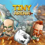 PLay Tiny Arena now!