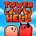 Play Tower of Hell: Obby Blox now!