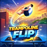 Play Trampoline Flip now!