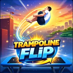 Trampoline Flip