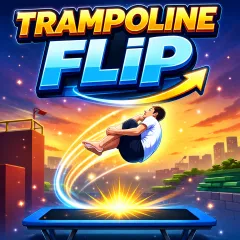 Trampoline Flip