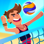 Play Volleyball Legends now!