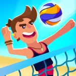 Play Volleyball Legends now!
