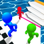 Play Wacky Run now!