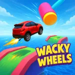 Play Wacky Wheels now!
