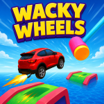 Play Wacky Wheels now!