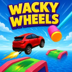 Wacky Wheels