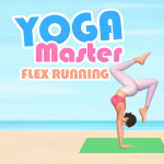 Play Yoga Master - Flex Running now!
