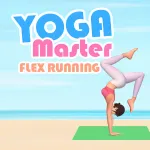 Play Yoga Master - Flex Running now!